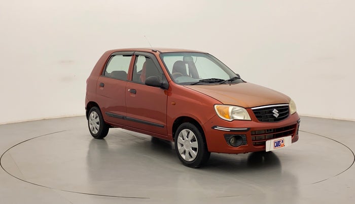 2013 Maruti Alto K10 VXI, Petrol, Manual, 82,482 km, Right Front Diagonal