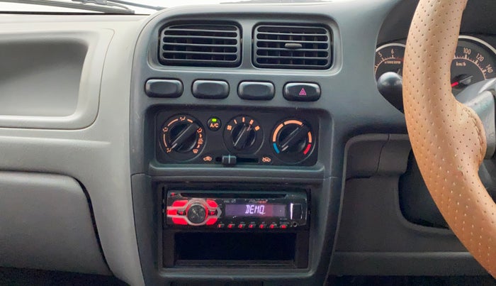 2013 Maruti Alto K10 VXI, Petrol, Manual, 82,482 km, Air Conditioner