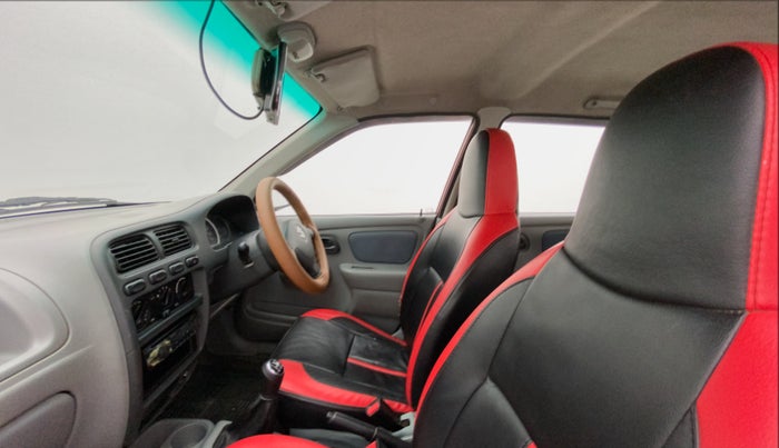 2013 Maruti Alto K10 VXI, Petrol, Manual, 82,482 km, Right Side Front Door Cabin