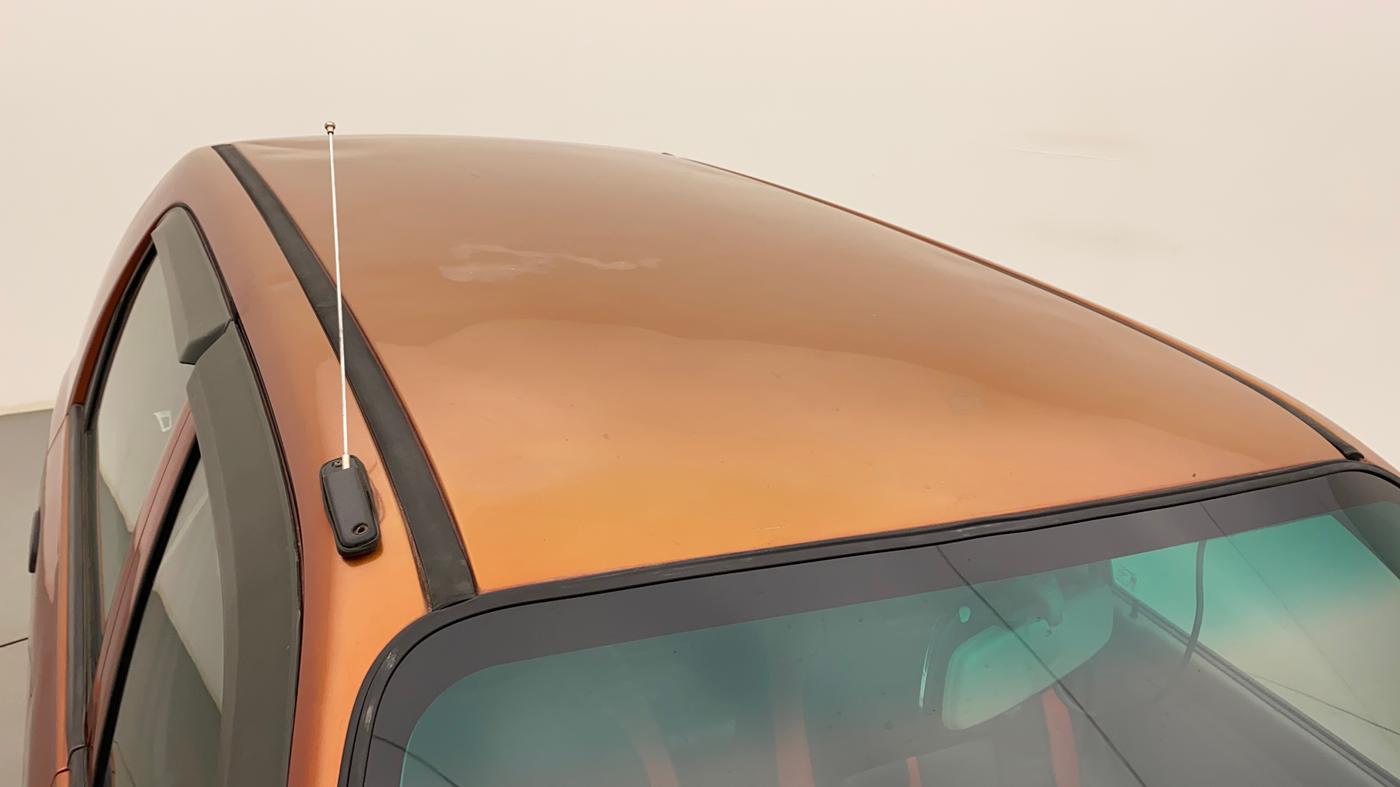 2013 Maruti Alto K10 VXI, Petrol, Manual, 82,482 km, Roof