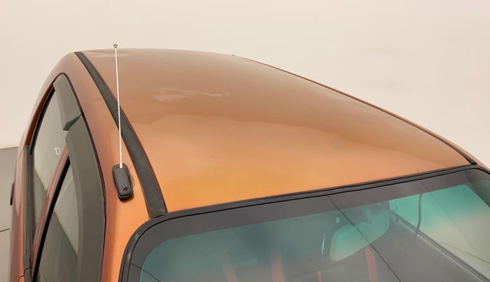 2013 Maruti Alto K10 VXI, Petrol, Manual, 82,482 km, Roof