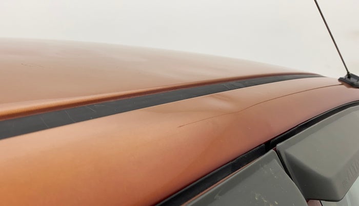 2013 Maruti Alto K10 VXI, Petrol, Manual, 82,482 km, Right B pillar - Slightly dented