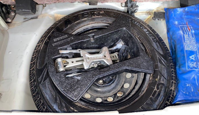 2016 Maruti Celerio ZXI AMT (O), Petrol, Automatic, 93,668 km, Spare Tyre