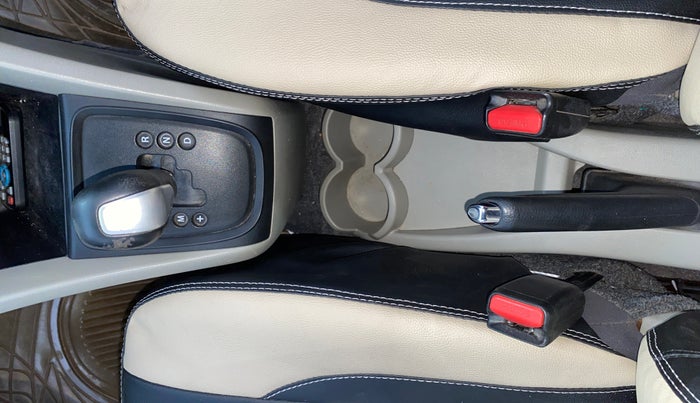 2016 Maruti Celerio ZXI AMT (O), Petrol, Automatic, 93,668 km, Gear Lever