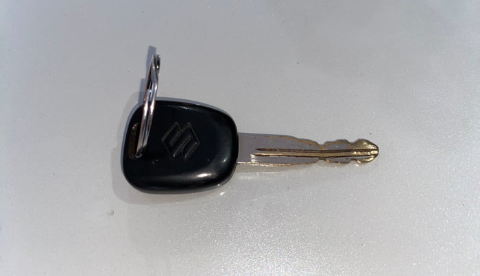 2016 Maruti Celerio ZXI AMT (O), Petrol, Automatic, 93,668 km, Key Close Up