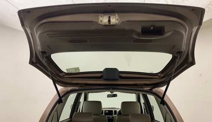 2010 Maruti Zen Estilo LXI, Petrol, Manual, 53,773 km, Boot Door Open