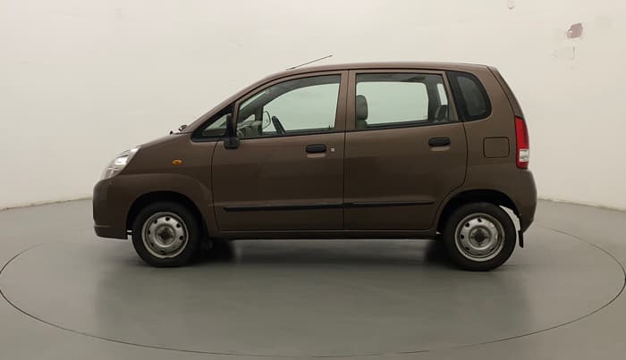 2010 Maruti Zen Estilo LXI, Petrol, Manual, 53,773 km, Left Side
