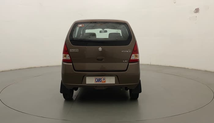2010 Maruti Zen Estilo LXI, Petrol, Manual, 53,773 km, Back/Rear
