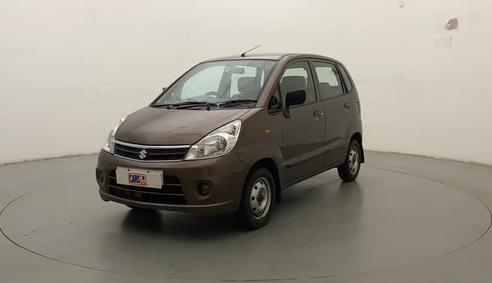2010 Maruti Zen Estilo LXI, Petrol, Manual, 53,773 km, Left Front Diagonal