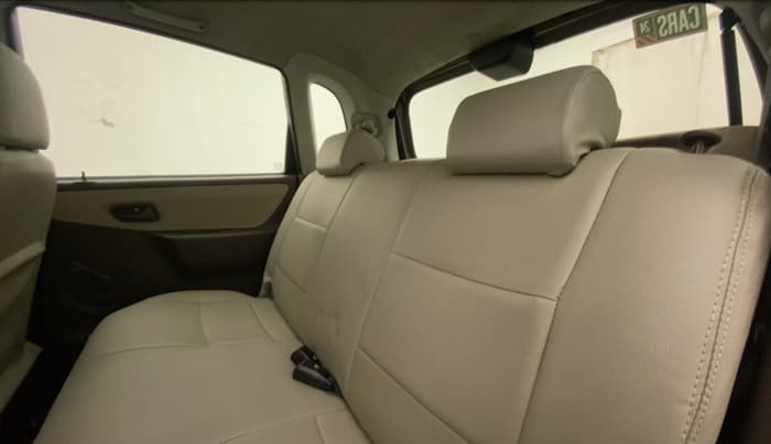 2010 Maruti Zen Estilo LXI, Petrol, Manual, 53,773 km, Right Side Rear Door Cabin