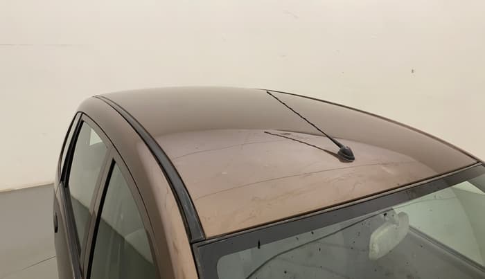 2010 Maruti Zen Estilo LXI, Petrol, Manual, 53,773 km, Roof