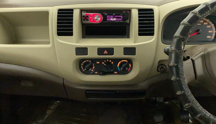 2010 Maruti Zen Estilo LXI, Petrol, Manual, 53,773 km, Air Conditioner