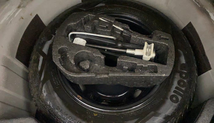 2014 Volkswagen Vento COMFORTLINE 1.5 AT, Diesel, Automatic, 82,598 km, Spare Tyre