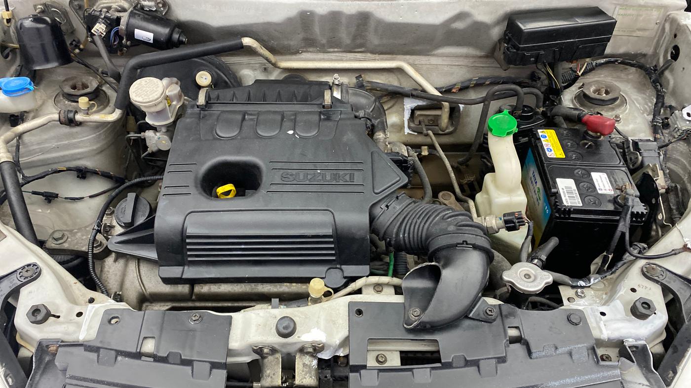 2014 Maruti Alto K10 LX, Petrol, Manual, 69,449 km, Engine View