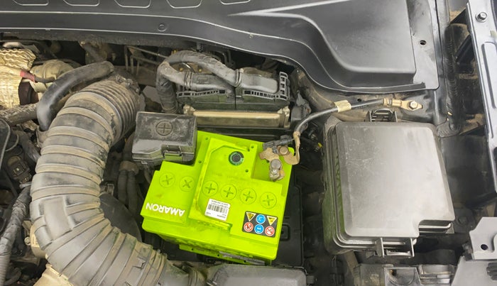 2022 KIA SONET HTX 1.5, Diesel, Manual, 62,110 km, Engine View - Left