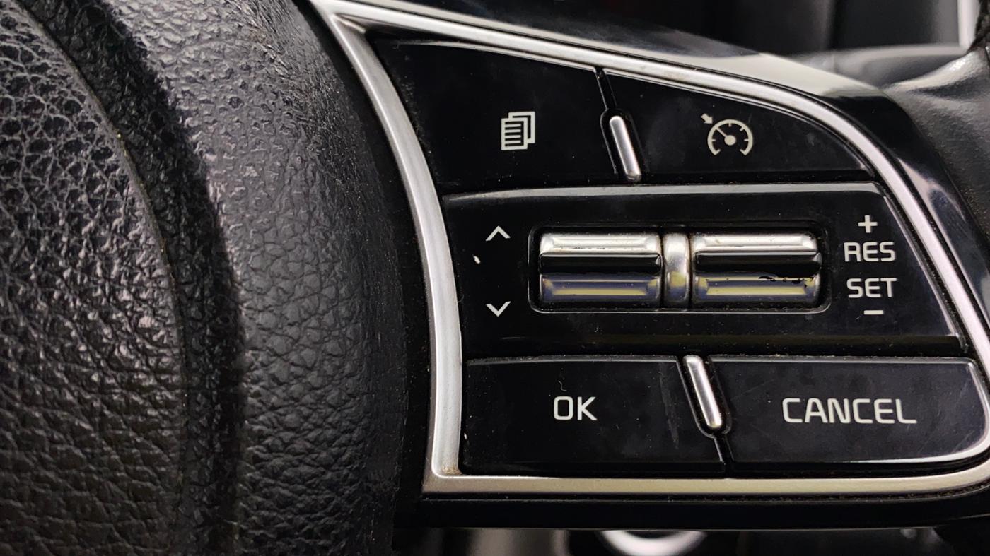 2022 KIA SONET HTX 1.5, Diesel, Manual, 62,265 km, Adaptive Cruise Control