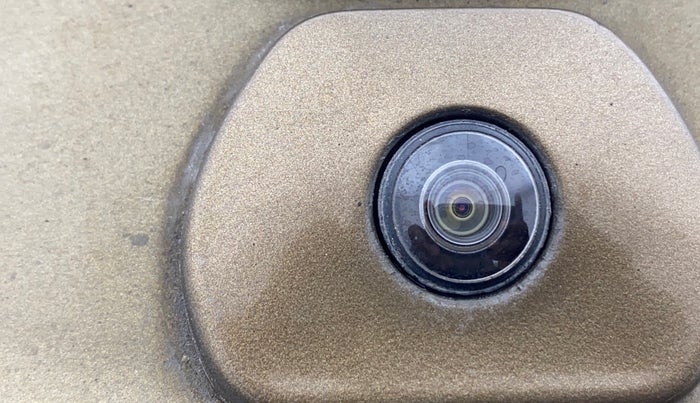 2022 Tata PUNCH ACCOMPLISHED AMT, Petrol, Automatic, 68,141 km, Parking Camera