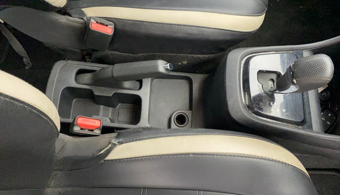 2022 Tata PUNCH ACCOMPLISHED AMT, Petrol, Automatic, 68,141 km, Gear Lever