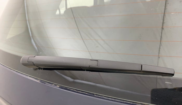 2020 Hyundai VENUE SX 1.0 (O) TURBO, Petrol, Manual, 38,821 km, Rear Wiper