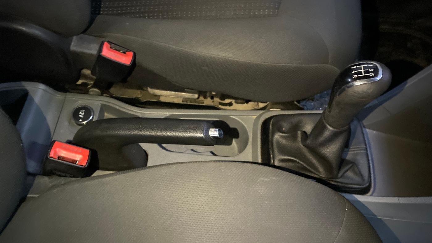 2018 Tata TIGOR XZ PETROL, Petrol, Manual, 92,562 km, Gear Lever