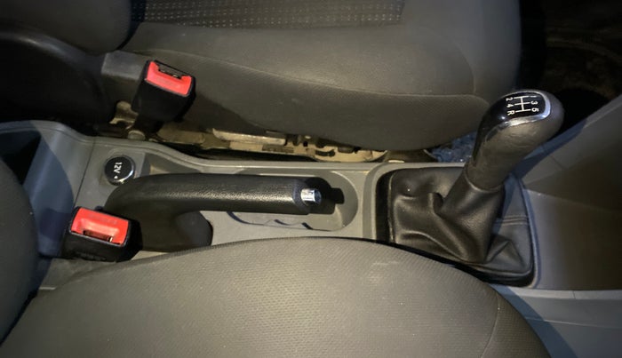 2018 Tata TIGOR XZ PETROL, Petrol, Manual, 92,562 km, Gear Lever