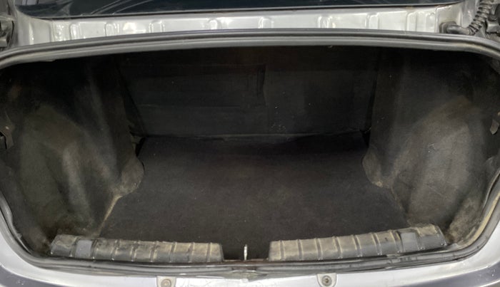 2018 Tata TIGOR XZ PETROL, Petrol, Manual, 92,562 km, Boot Inside