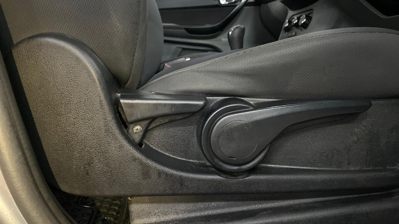 2018 Tata TIGOR XZ PETROL, Petrol, Manual, 92,562 km, Driver Side Adjustment Panel