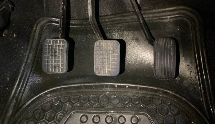 2018 Tata TIGOR XZ PETROL, Petrol, Manual, 92,562 km, Pedals