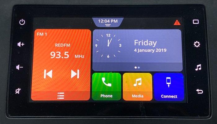 2021 Maruti New Wagon-R ZXI 1.2 old, Petrol, Manual, 31,742 km, Touchscreen Infotainment System