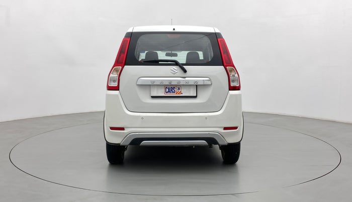 2021 Maruti New Wagon-R ZXI 1.2 old, Petrol, Manual, 31,742 km, Back/Rear