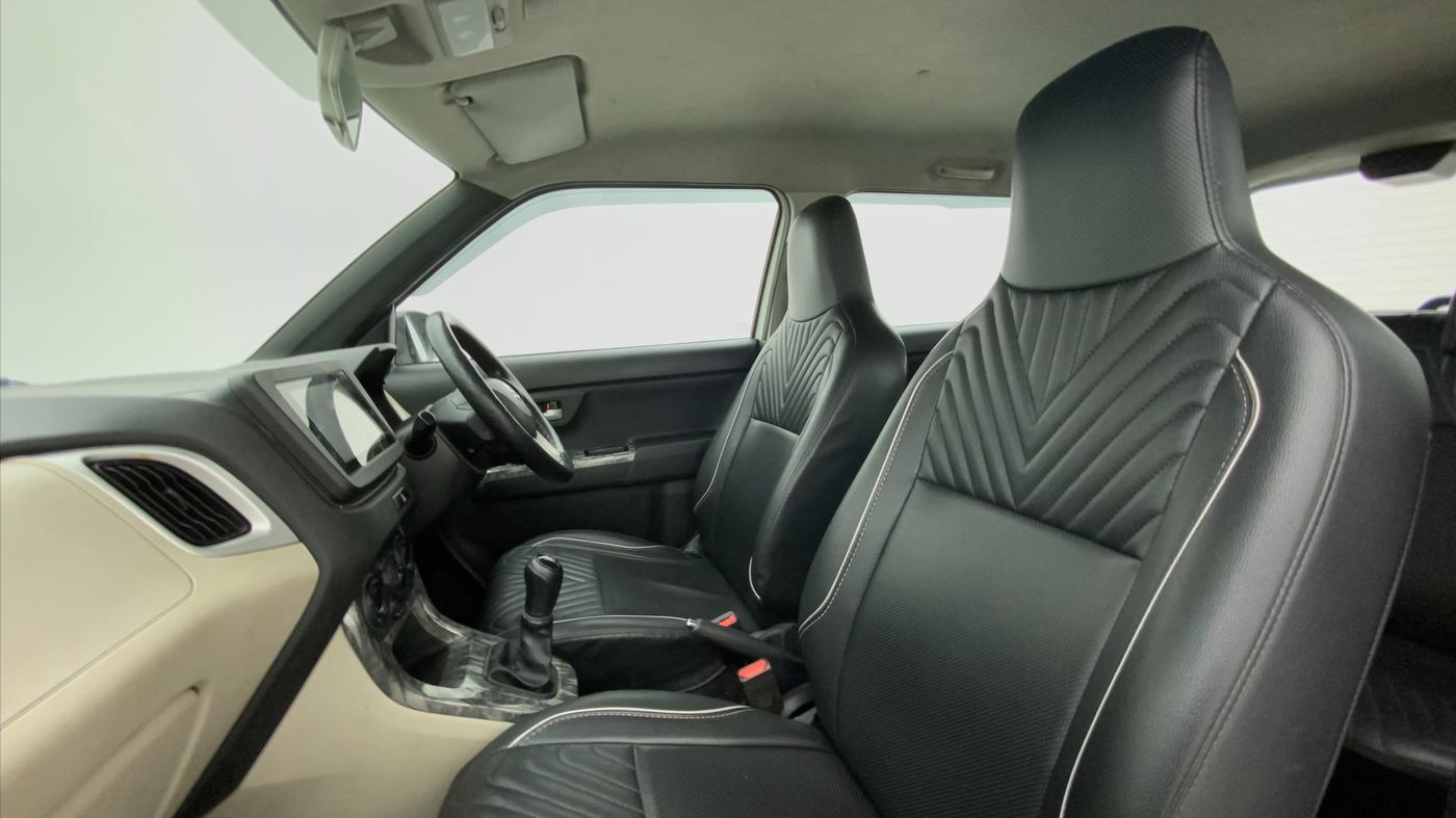 2021 Maruti New Wagon-R ZXI 1.2 old, Petrol, Manual, 31,742 km, Right Side Front Door Cabin