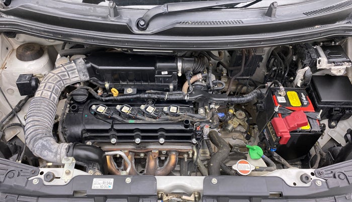 2021 Maruti New Wagon-R ZXI 1.2 old, Petrol, Manual, 31,742 km, Open Bonet