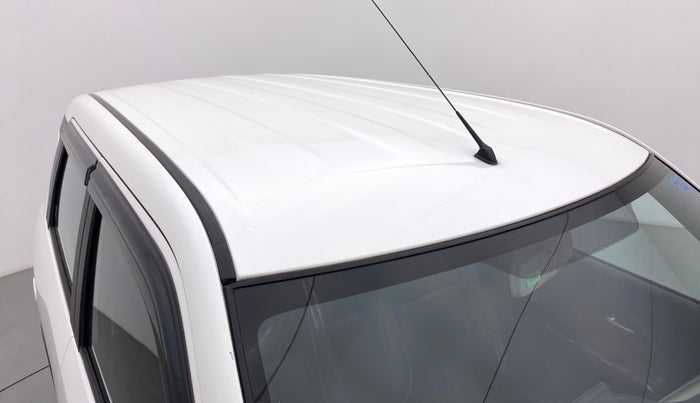 2021 Maruti New Wagon-R ZXI 1.2 old, Petrol, Manual, 31,742 km, Roof