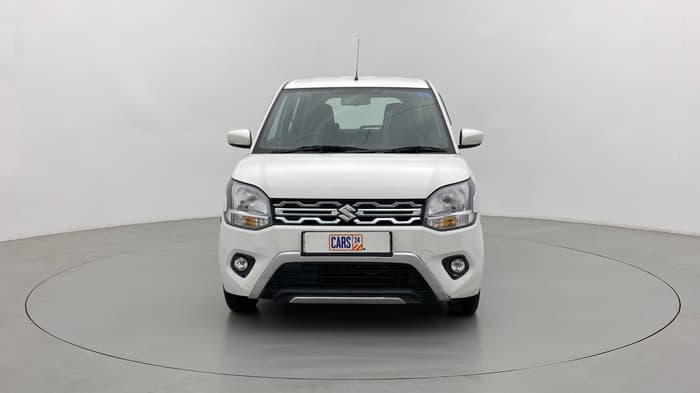 2021 Maruti New Wagon-R ZXI 1.2 old, Petrol, Manual, 31,742 km, Front