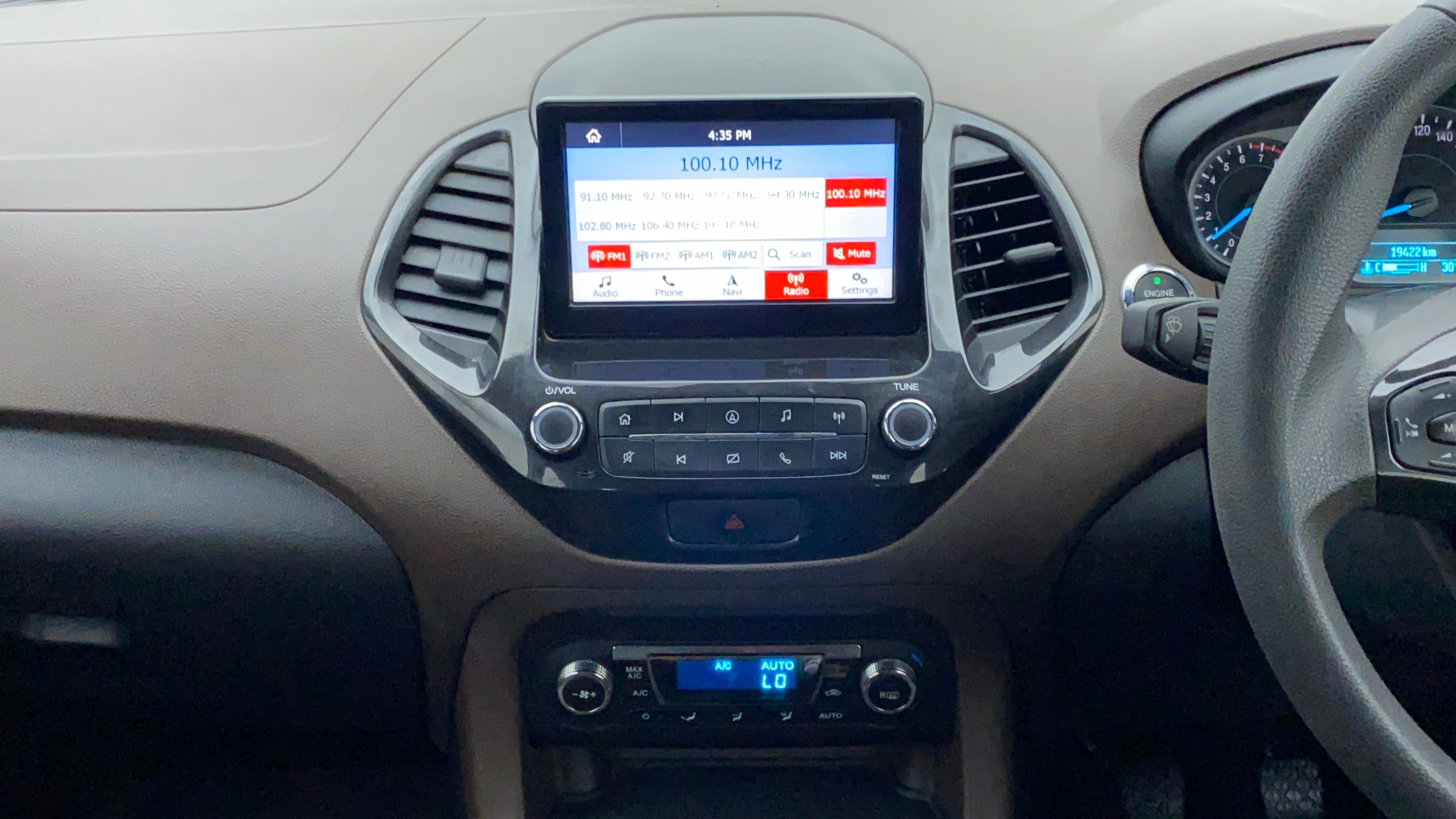 Features