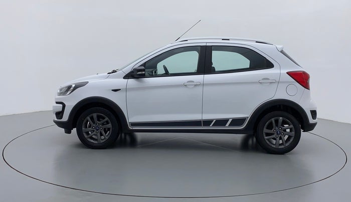 2018 Ford FREESTYLE TITANIUM 1.2 TI-VCT MT, Petrol, Manual, 19,318 km, Left Side