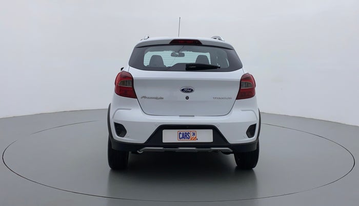 2018 Ford FREESTYLE TITANIUM 1.2 TI-VCT MT, Petrol, Manual, 19,318 km, Back/Rear