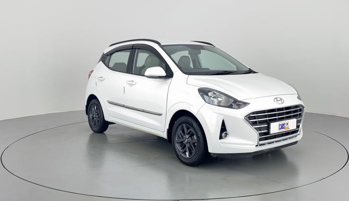 2021 Hyundai GRAND I10 NIOS SPORTZ CNG MT, CNG, Manual, 14,358 km, SRP