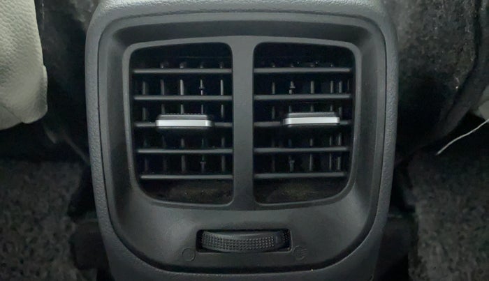 2021 Hyundai GRAND I10 NIOS SPORTZ CNG MT, CNG, Manual, 14,358 km, Rear AC Vents