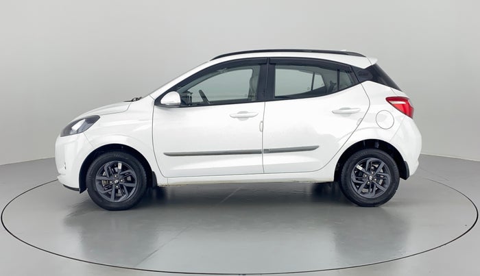 2021 Hyundai GRAND I10 NIOS SPORTZ CNG MT, CNG, Manual, 14,358 km, Left Side