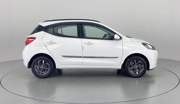 2021 Hyundai GRAND I10 NIOS SPORTZ CNG MT, CNG, Manual, 14,358 km, Right Side View