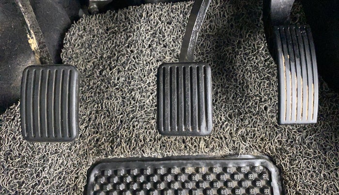 2021 Hyundai GRAND I10 NIOS SPORTZ CNG MT, CNG, Manual, 14,358 km, Pedals