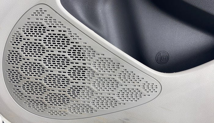 2021 Hyundai GRAND I10 NIOS SPORTZ CNG MT, CNG, Manual, 14,358 km, Speaker