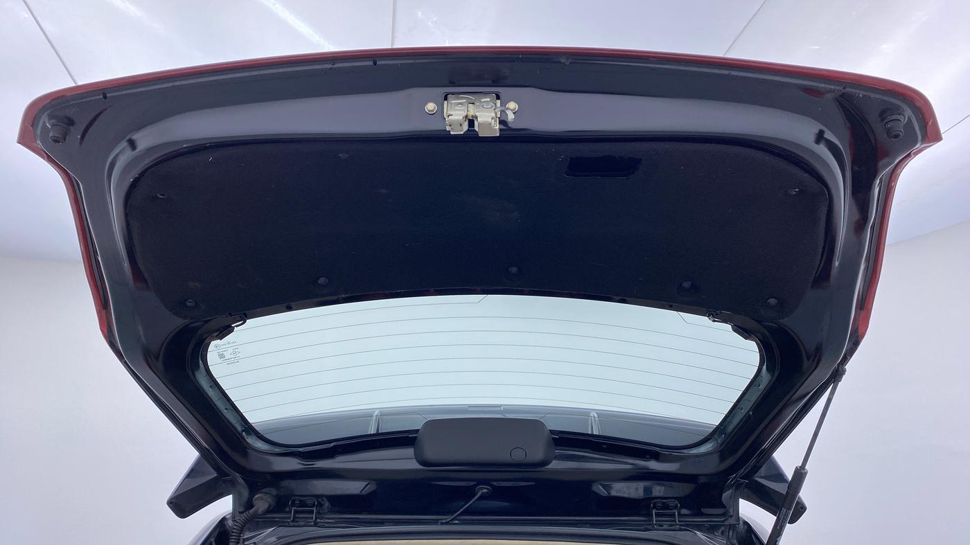 2018 Toyota Etios Liva V DUAL TONE, Petrol, Manual, 49,851 km, Boot Door Open