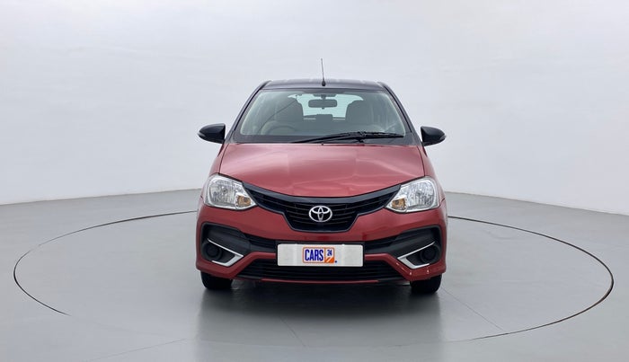 2018 Toyota Etios Liva V DUAL TONE, Petrol, Manual, 49,851 km, Front