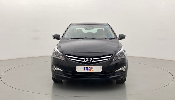 2016 Hyundai Verna FLUIDIC 1.6 SX VTVT, Petrol, Manual, 31,533 km, Front