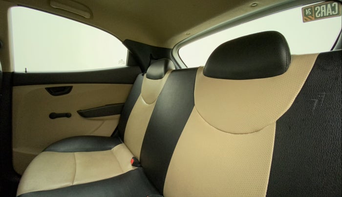 2016 Hyundai Eon ERA +, Petrol, Manual, 62,536 km, Right Side Rear Door Cabin