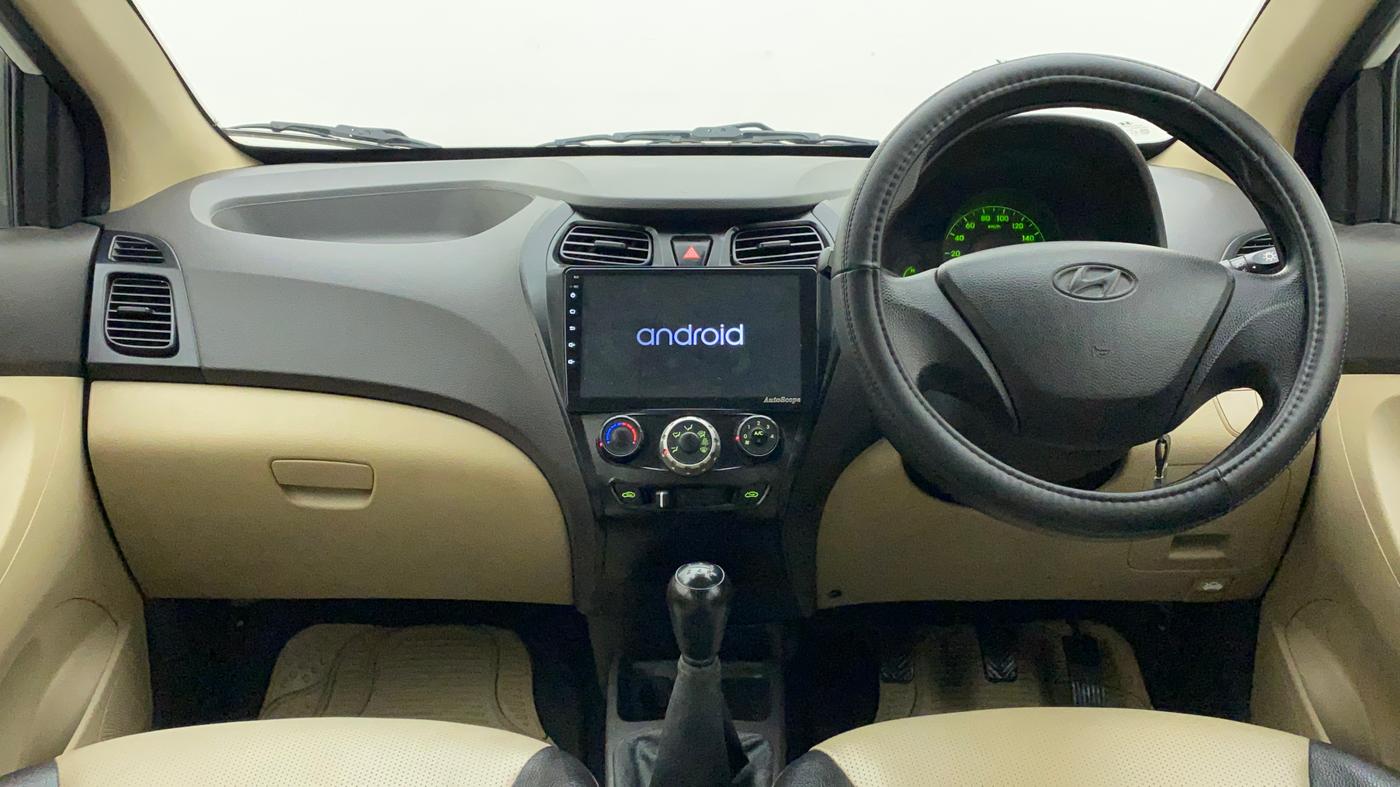 2016 Hyundai Eon ERA +, Petrol, Manual, 62,536 km, Dashboard