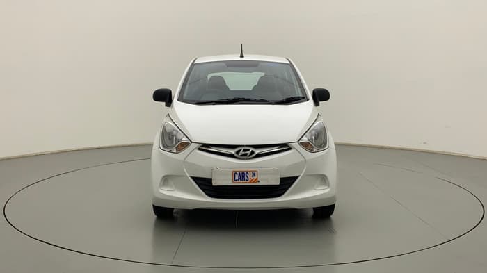 2016 Hyundai Eon ERA +, Petrol, Manual, 62,536 km, Front