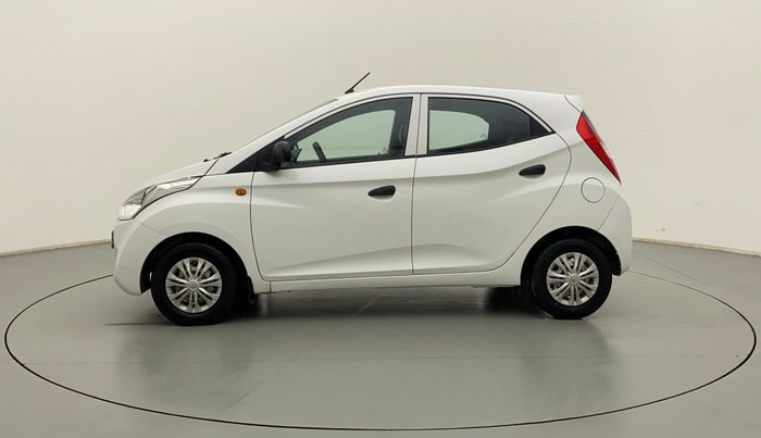 2016 Hyundai Eon ERA +, Petrol, Manual, 62,536 km, Left Side